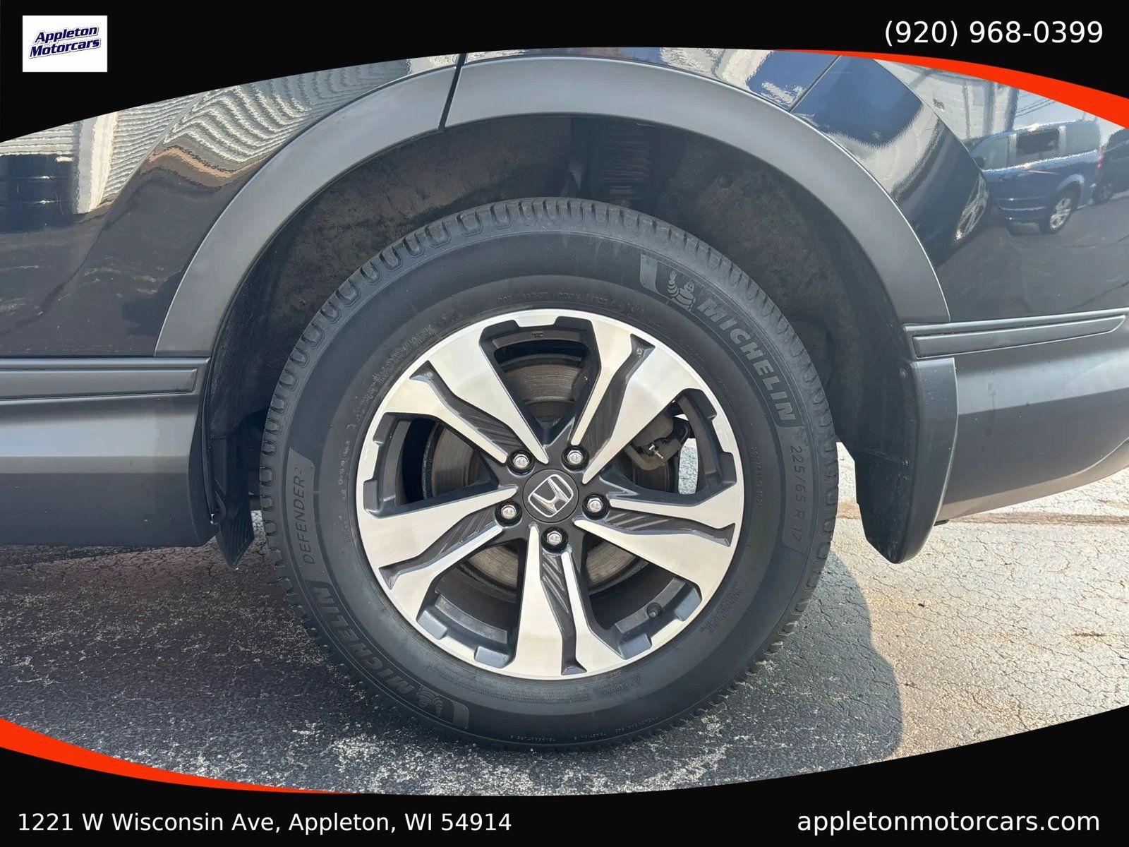 Used 2017 Honda CR-V LX image 13