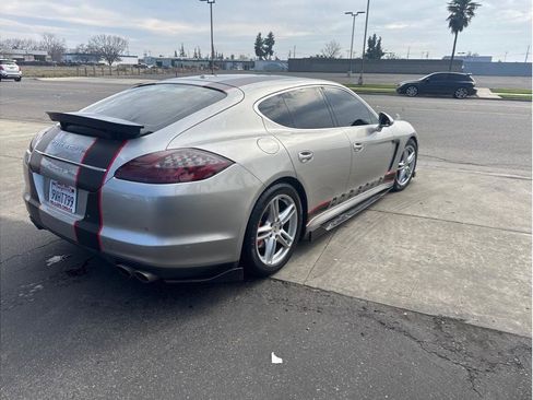 Used 2011 Porsche Panamera 4S AWD/4WD image 5