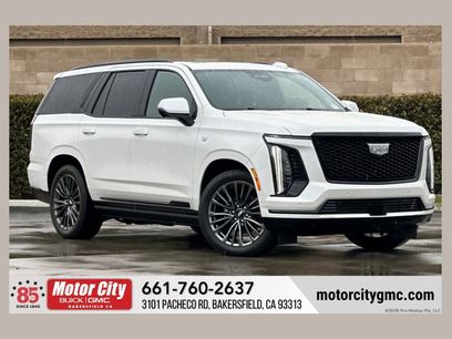 Used 2025 Cadillac Escalade Sport Platinum