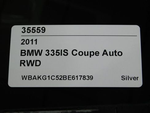 Used 2011 BMW 335is Coupe image 84