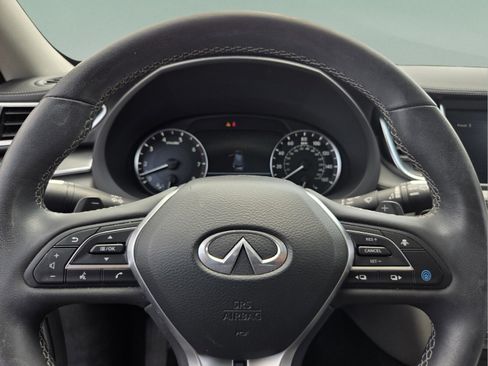 Used 2023 INFINITI QX50 Luxe FWD image 19