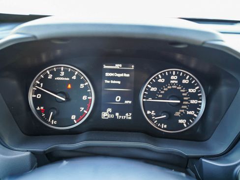 Certified 2025 Subaru Forester Sport image 24