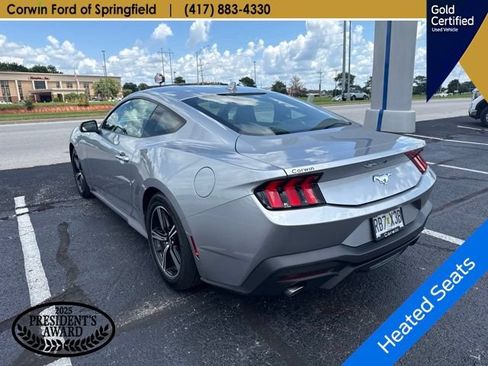 Used 2024 Ford Mustang Premium RWD image 8