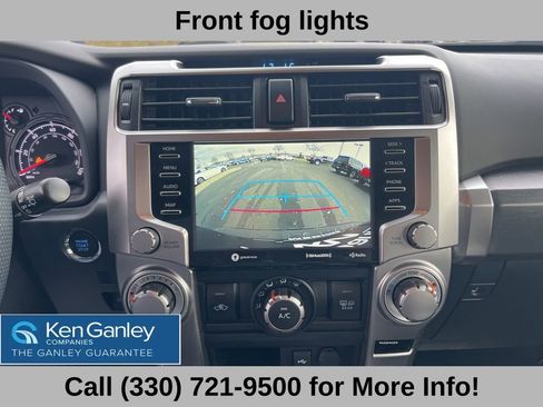 Used 2023 Toyota 4Runner SR5 Premium w/ Moonroof Package image 38