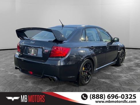 Used 2013 Subaru Impreza WRX STI image 3