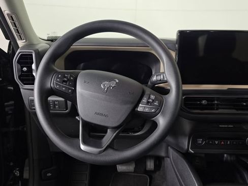 Used 2025 Ford Bronco Sport Big Bend AWD/4WD image 13