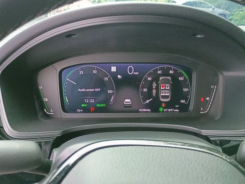 Used 2025 Honda Civic FWD Hybrid Sedan image 17