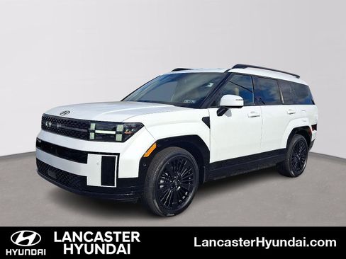 New 2026 Hyundai Santa Fe Calligraphy image 1