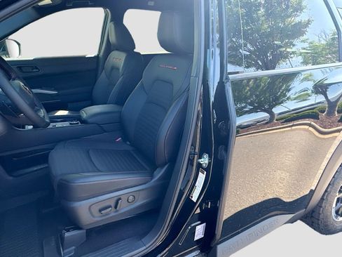 New 2026 Nissan Pathfinder Rock Creek AWD/4WD image 10
