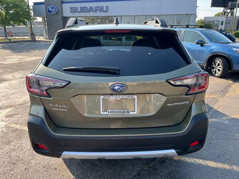Certified 2024 Subaru Outback Limited AWD/4WD image 7