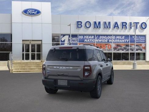 New 2026 Ford Bronco Sport Big Bend w/ Convenience Package AWD/4WD image 8