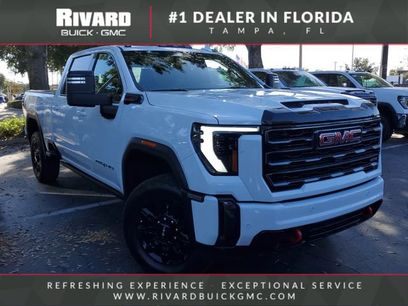 Used 2024 GMC Sierra 2500 AT4 w/ AT4 Premium Plus Package