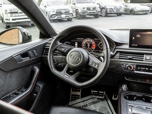 Used 2019 Audi RS 5 Sportback w/ Dynamic Package image 15
