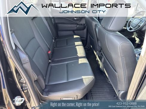 Used 2023 Honda Ridgeline RTL image 41