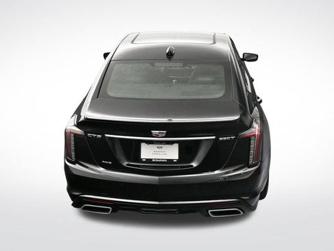 Used 2023 Cadillac CT5 Sport w/ Parking Package AWD/4WD image 19