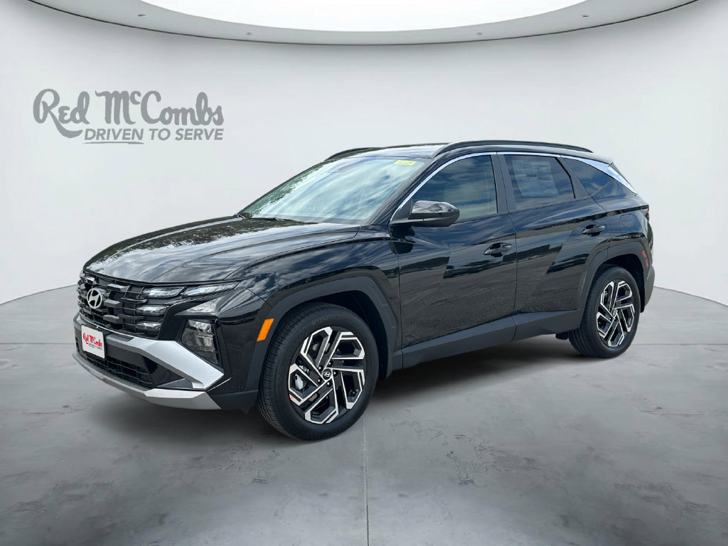 New 2026 Hyundai Tucson SEL Plus FWD 360° Tour