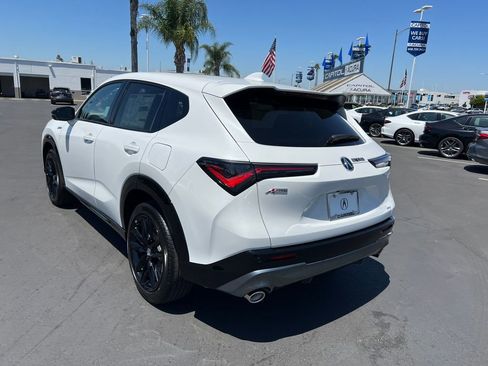 Certified 2025 Acura ADX A-Spec image 8