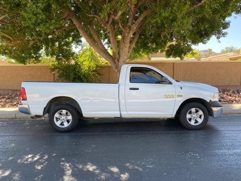 Used 2018 RAM 1500 Tradesman w/ Power & Remote Entry Group RWD image 10