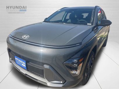 New 2026 Hyundai Kona SEL Premium