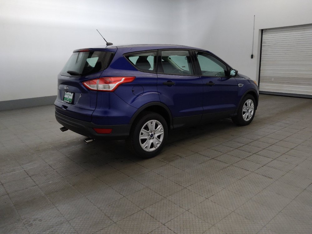 Used 2016 Ford Escape S FWD image 10