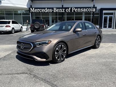 New 2026 Mercedes-Benz E 350 Sedan