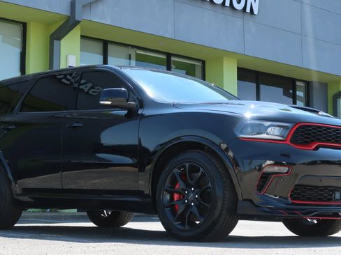 Used 2024 Dodge Durango SRT Hellcat AWD/4WD image 6