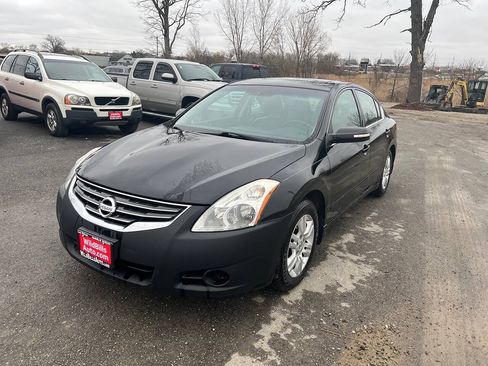 Used 2012 Nissan Altima 2.5 SL w/ 2.5SL Pkg FWD image 1