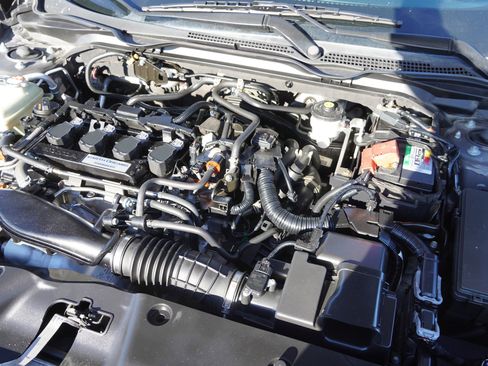 Used 2016 Honda Civic EX-L image 14