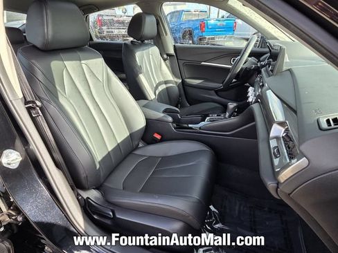 Used 2025 Acura Integra FWD image 14