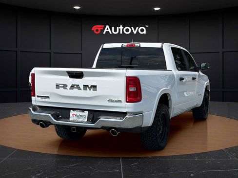 Used 2025 RAM 1500 Big Horn AWD/4WD image 5