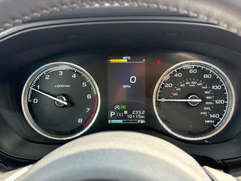 Used 2022 Subaru Forester Touring w/ Popular Package #2 AWD/4WD image 29