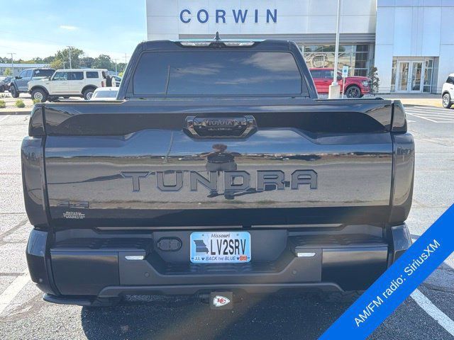 Used 2024 Toyota Tundra Platinum AWD/4WD image 7