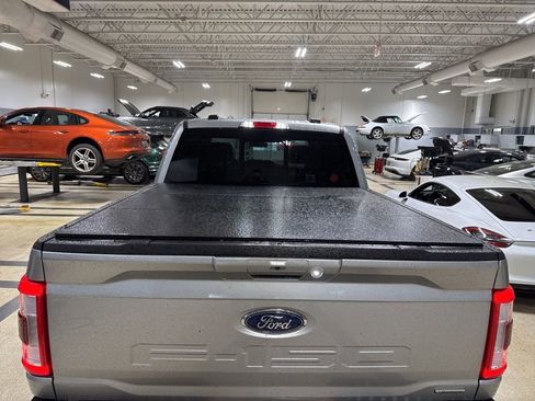 Used 2023 Ford F150 Lariat w/ Equipment Group 502A High AWD/4WD image 9