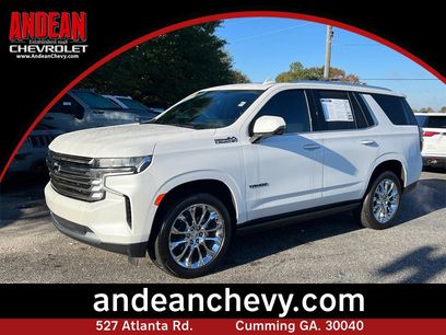 Certified 2023 Chevrolet Tahoe High Country w/ Premium Package 2