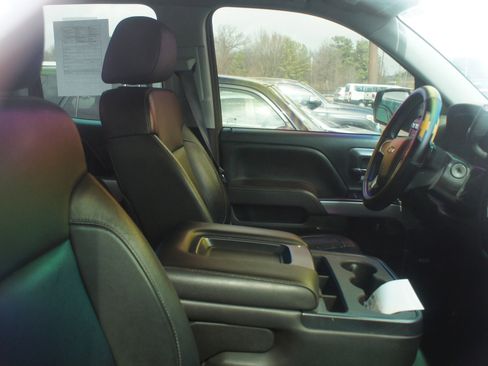 Used 2015 Chevrolet Silverado 1500 LT w/ All Star Edition image 4