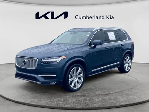 Used 2019 Volvo XC90 T6 Inscription w/ Protection Package Premier AWD/4WD image 1
