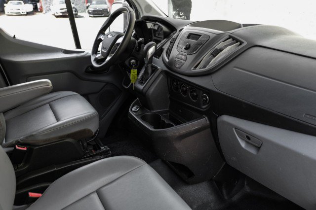 Used 2018 Ford Transit 250 148 Medium Roof RWD image 19