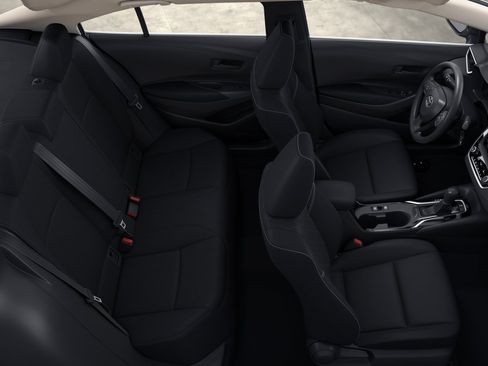 New 2026 Toyota Corolla LE FWD image 45