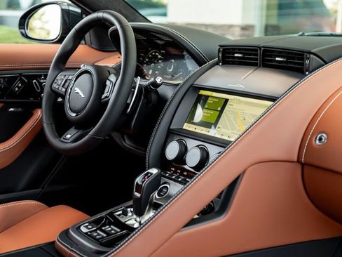 New 2024 Jaguar F-TYPE R AWD/4WD image 26