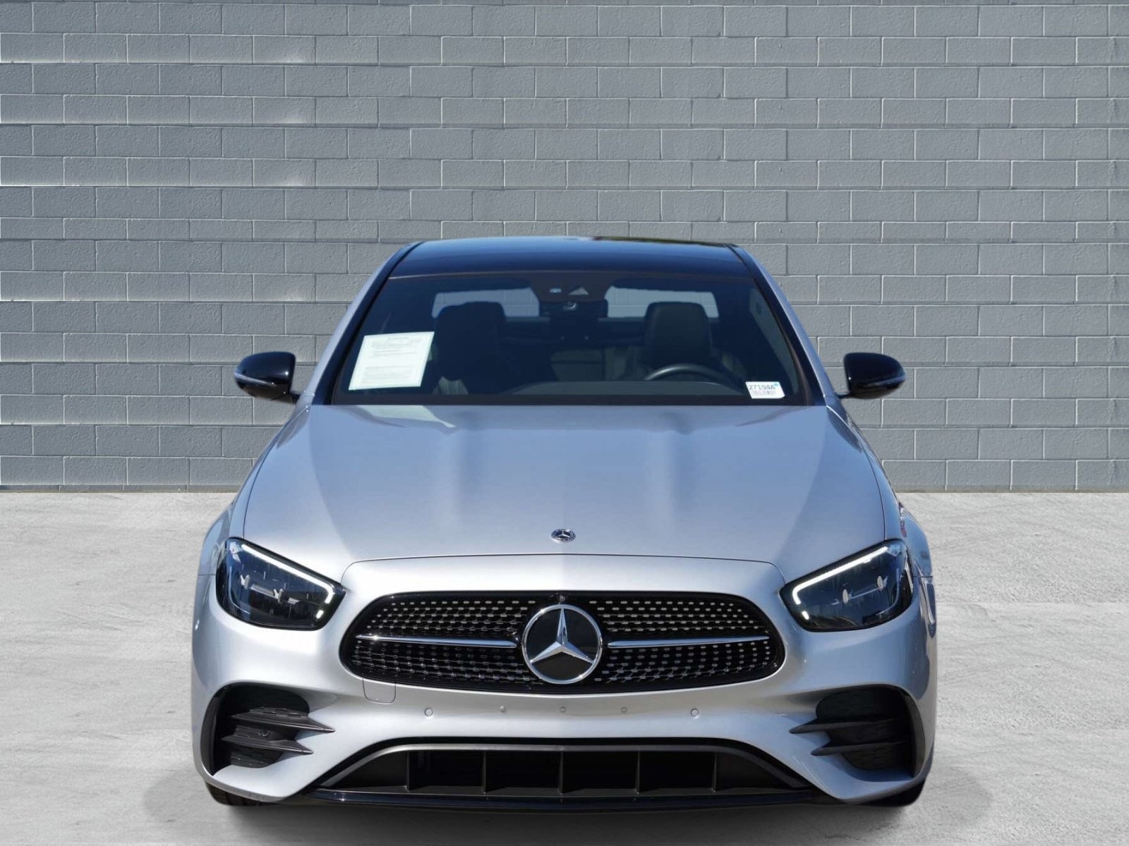 Used 2021 Mercedes-Benz E 350 Sedan image 2