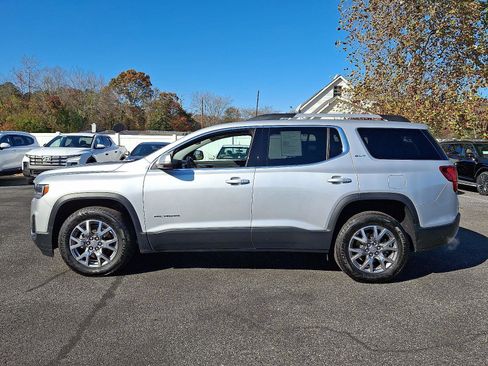 Used 2020 GMC Acadia SLT image 7