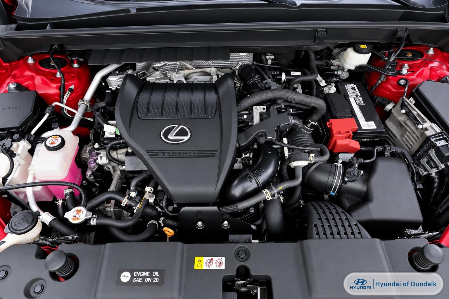 Used 2023 Lexus NX 350 AWD image 12