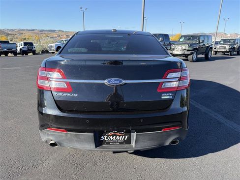 Used 2018 Ford Taurus SEL w/ Equipment Group 201A image 6