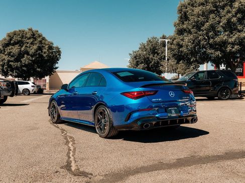 Used 2025 Mercedes-Benz CLA 35 AMG 4MATIC image 5
