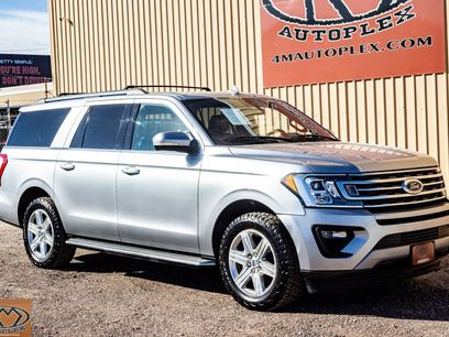 Used 2020 Ford Expedition Max XLT w/ Equipment Group 202A