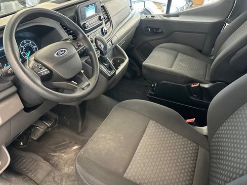 Used 2023 Ford Transit 250 Low Roof w/ Exterior Upgrade Package RWD image 11
