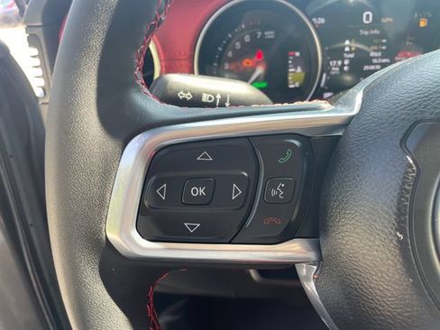 Used 2023 Jeep Wrangler Unlimited Rubicon 4xe AWD/4WD image 29