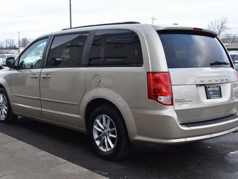 Used 2013 Dodge Grand Caravan SXT w/ Rear Park Assist Pkg image 10