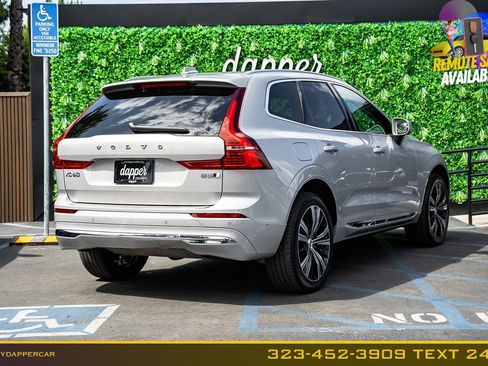 Used 2023 Volvo XC60 B5 Plus AWD/4WD image 5