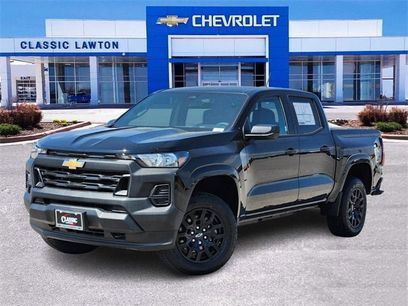 New 2026 Chevrolet Colorado W/T w/ WT Custom Package